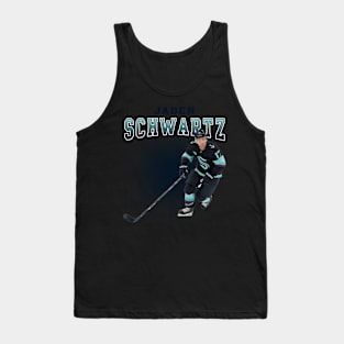 Jaden Schwartz Tank Top